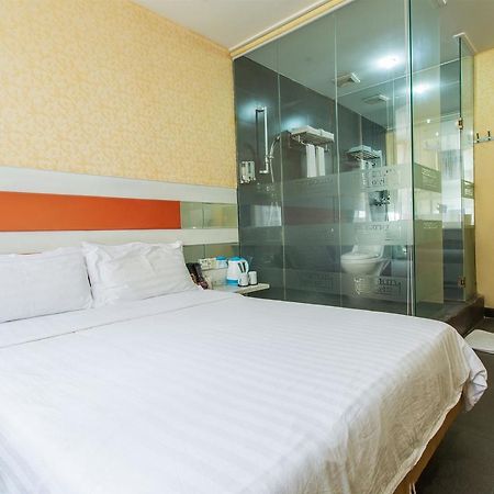 Zhongtian Hotel 深セン市 エクステリア 写真