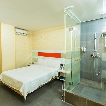 Zhongtian Hotel 深セン市 エクステリア 写真