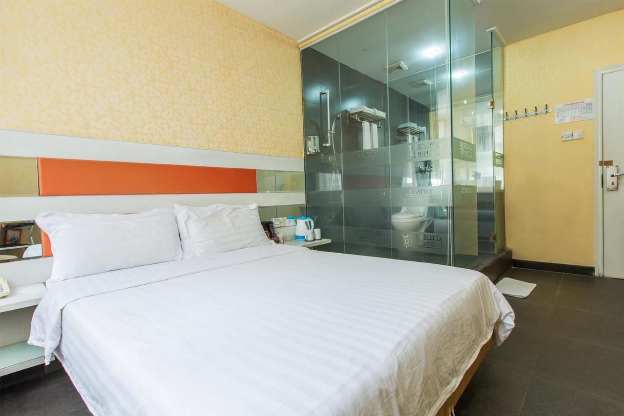 Zhongtian Hotel 深セン市 エクステリア 写真