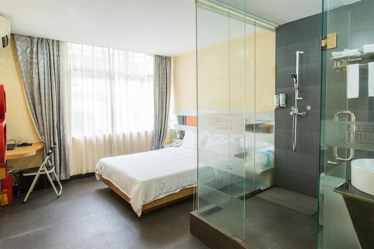 Zhongtian Hotel 深セン市 エクステリア 写真