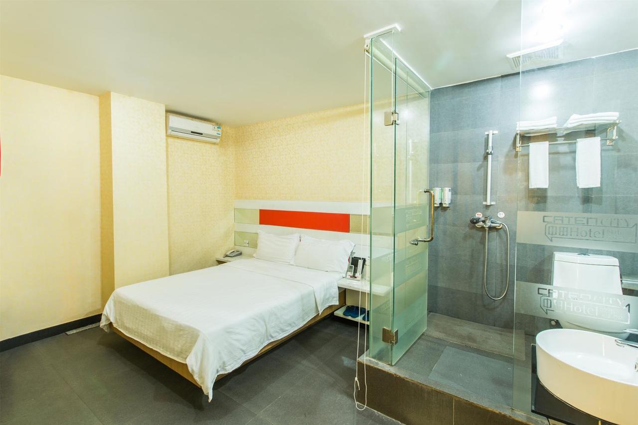 Zhongtian Hotel 深セン市 エクステリア 写真