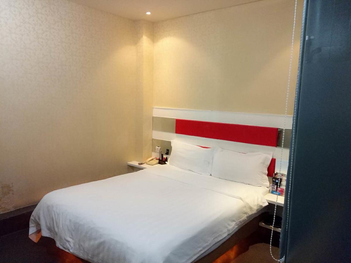 Zhongtian Hotel 深セン市 エクステリア 写真
