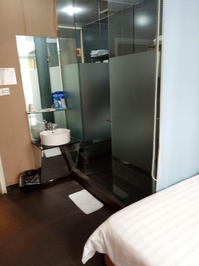 Zhongtian Hotel 深セン市 エクステリア 写真