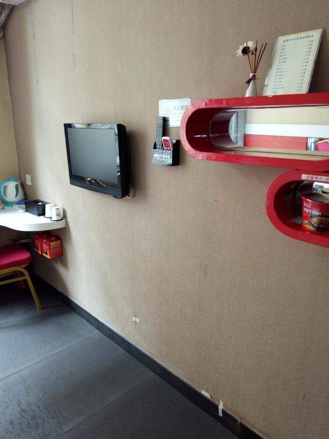 Zhongtian Hotel 深セン市 エクステリア 写真